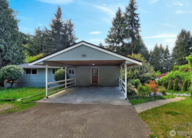 Property at 1010 SW Dash Point Rd, Federal Way, WA 98023, 6 beds, 2 baths