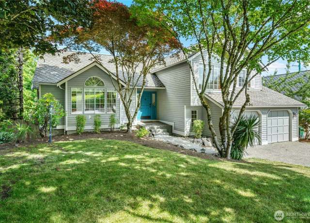Property at 8226 128th Ave SE, Newcastle, WA 98056, 3 beds, 2.5 baths