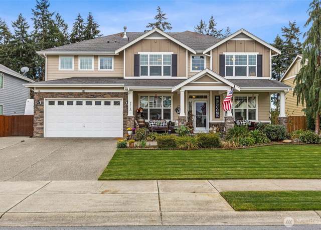 Property at 8316 230th Street Ct E, Graham, WA 98338, 4 beds, 3 baths