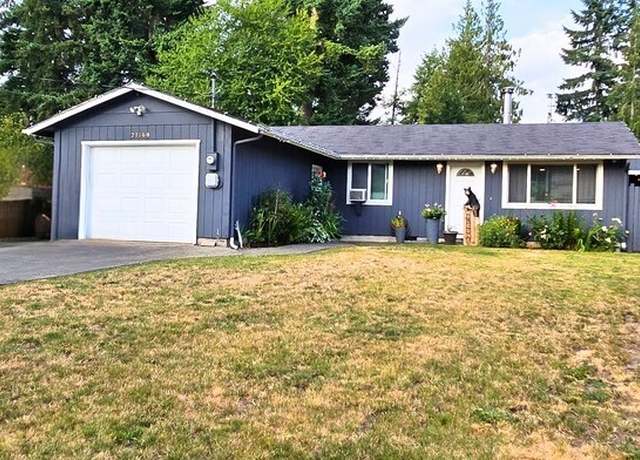 Property at 21108 Church Lake Dr E, Bonney Lake, WA 98391, 3 beds, 1 bath