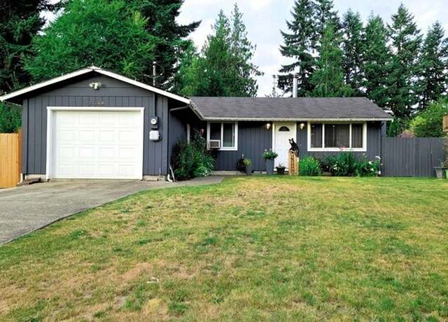 Property at 21108 Church Lake Dr E, Bonney Lake, WA 98391, 3 beds, 1 bath