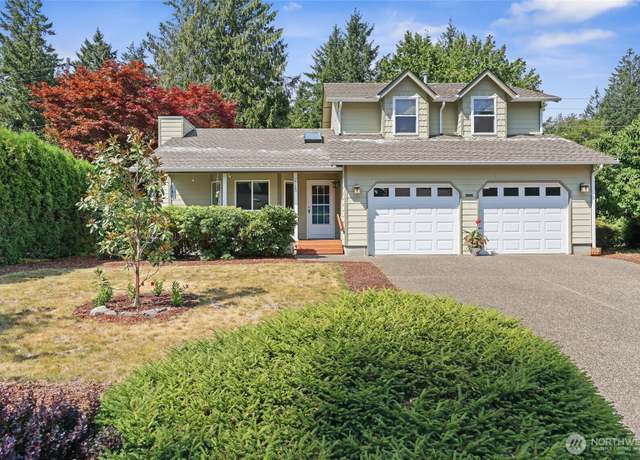 Property at 2715 Walnut Loop NW, Olympia, WA 98502, 3 beds, 2.5 baths