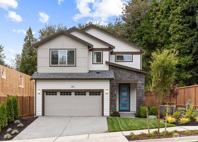 Property at 16514 35th Ave SE, Bothell, WA 98012, 5 beds, 3 baths
