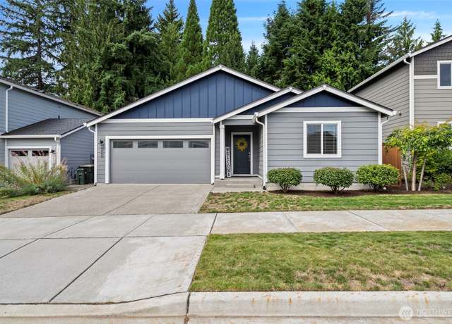 Property at 9293 Snowdrop St SE, Olympia, WA 98501, 3 beds, 2 baths