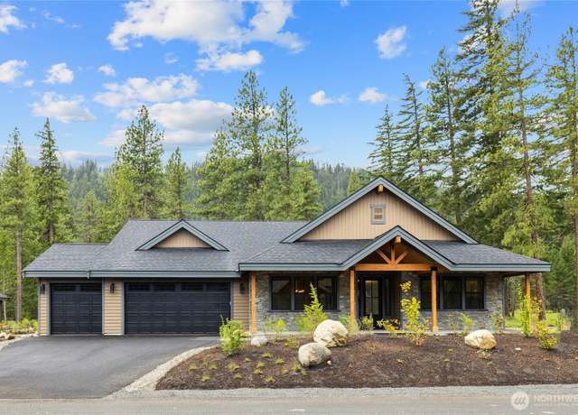 Property at 971 Domerie Park Loop, Cle Elum, WA 98922, 4 beds, 3 baths