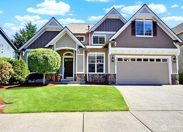 Property at 27640 236th Ct SE, Maple Valley, WA 98038, 4 beds, 2.5 baths