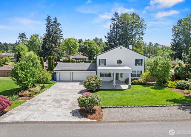 Property at 14125 116th Ave E, Puyallup, WA 98374, 4 beds, 2.5 baths