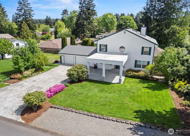 Property at 14125 116th Ave E, Puyallup, WA 98374, 4 beds, 2.5 baths