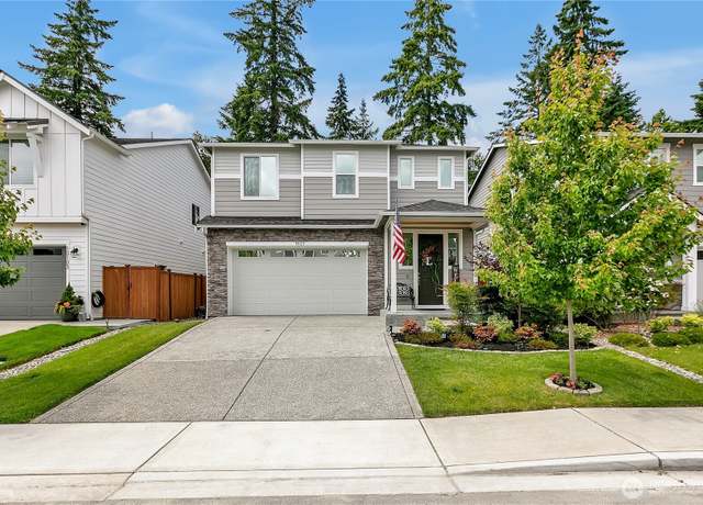Property at 10115 Ramble Dr NW, Bremerton, WA 98311, 4 beds, 3 baths