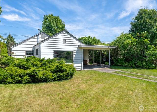 Property at 3032 Tulip Rd, Bellingham, WA 98225, 2 beds, 1 bath