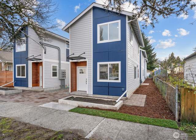 Property at 1051 S Thistle St Unit B, Seattle, WA 98108, 2 beds, 2.5 baths