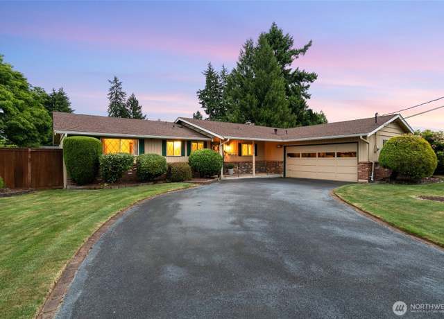 Property at 4517 78th Ct W, University Place, WA 98466, 3 beds, 2 baths