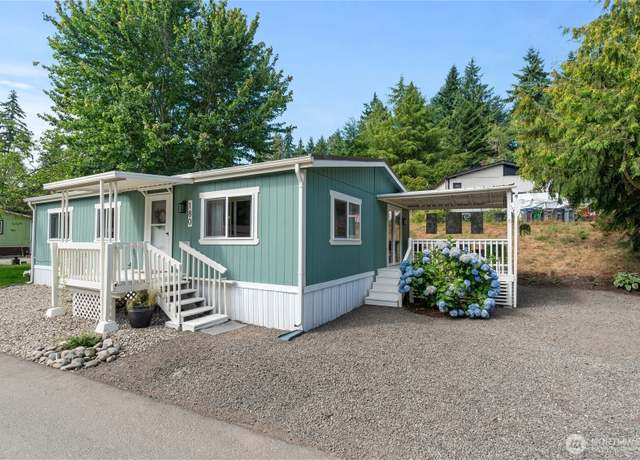 Property at 5307 State Hwy 303 NE #180, Bremerton, WA 98311, 2 beds, 2 baths