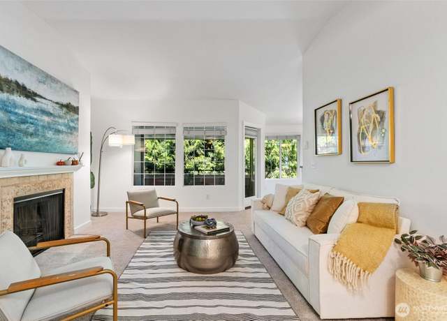 Property at 9822 NE 122nd St Unit U302, Kirkland, WA 98034, 1 bed, 1 bath