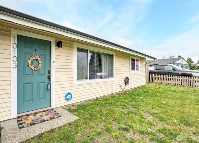 Property at 10103 Kline St SW, Lakewood, WA 98499, 2 beds, 1 bath