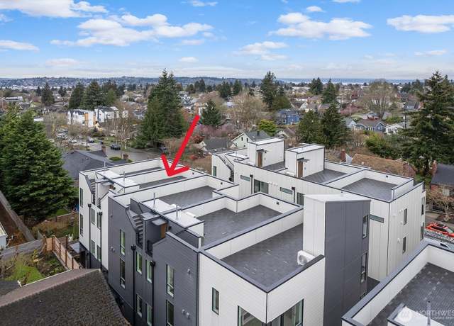 Property at 8324 16th Ave NW Unit B, Seattle, WA 98117, 2 beds, 2 baths