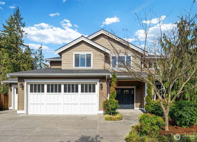 Property at 10222 NE 26th St, Bellevue, WA 98004, 5 beds, 5.5 baths