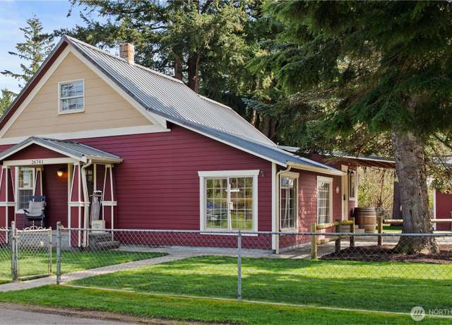 Property at 26741 SE Ravensdale Pl, Ravensdale, WA 98051, 3 beds, 1.5 baths