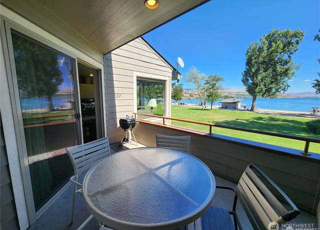 Property at 1 Beach 537-G, Manson, WA 98831, 2 beds, 2 baths