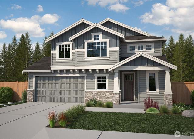 Property at 804 Bodie Ct SE, Lacey, WA 98513, 4 beds, 2.5 baths