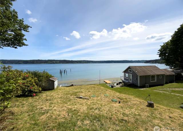 Property at 1227 Maplewood Beach Dr NW, Gig Harbor, WA 98332