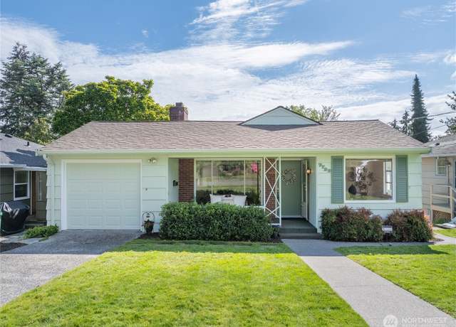 Property at 7722 34th Ave NE, Seattle, WA 98115, 3 beds, 2 baths
