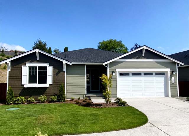 Property at 2532 Acer Loop SE, Lacey, WA 98513, 2 beds, 2 baths