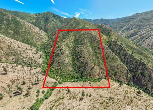 Property at 4 Lot Mills Canyon Rd, Entiat, WA 98822