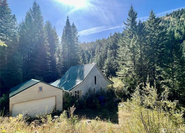 Property at 135 Burnt Fork Ln, Dayton, WA 99328, 2 beds, 1 bath