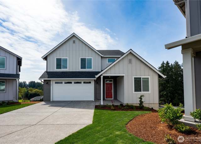 Property at 837 S 27th Pl, Ridgefield, WA 98642, 4 beds, 2 baths