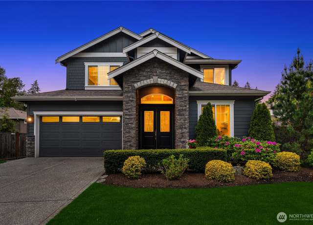 Property at 8155 116th Ave SE, Newcastle, WA 98056, 5 beds, 4 baths