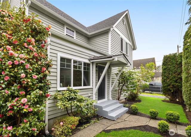 Property at 123 Lincoln Ave, Snohomish, WA 98290, 3 beds, 2 baths