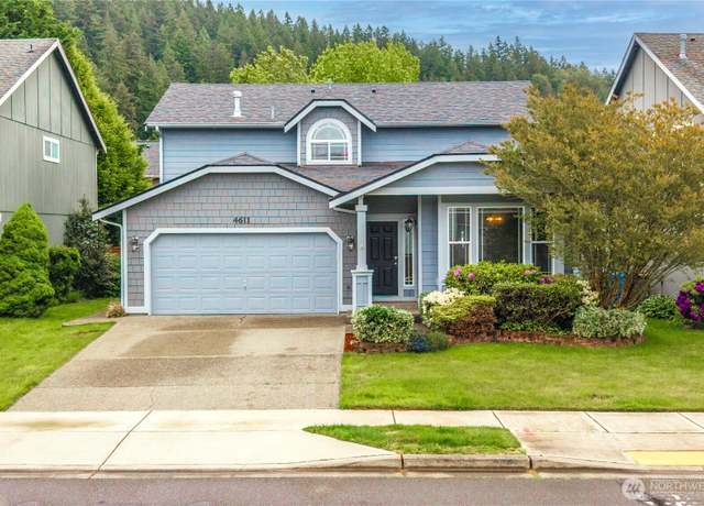 Property at 4611 153rd Avenue Ct E, Sumner, WA 98390, 4 beds, 2.5 baths