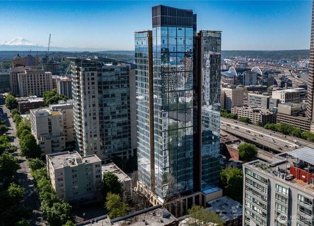 Property at 800 Columbia St #1815, Seattle, WA 98104, 1 bath