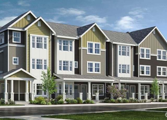 Property at 19264 NE 69th Cir #101, Redmond, WA 98052, 3 beds, 3.5 baths