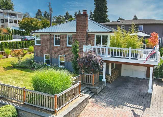 Property at 141 18th Ave, Kirkland, WA 98033, 4 beds, 2 baths