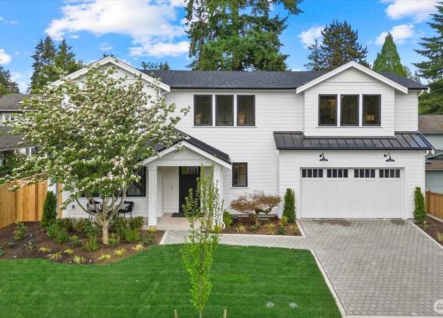 Property at 11440 109th Ave NE, Kirkland, WA 98033, 5 beds, 5.5 baths