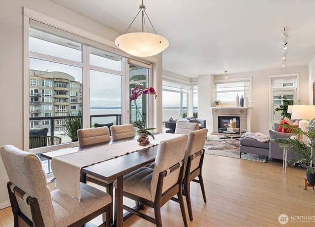 Property at 2801 1st Ave #501, Seattle, WA 98121, 2 beds, 2 baths