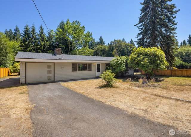 Property at 9714 132nd Ave NE, Kirkland, WA 98033, 3 beds, 1 bath