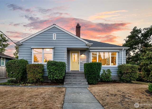 Property at 8559 25th Ave NW, Seattle, WA 98117, 3 beds, 2 baths