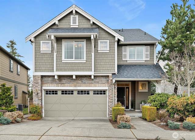 Property at 1885 10th Ave NE, Issaquah, WA 98029, 5 beds, 2.5 baths