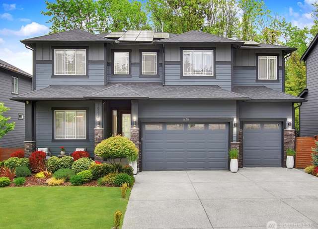 Property at 16216 81st Pl NE, Kenmore, WA 98028, 6 beds, 4.5 baths