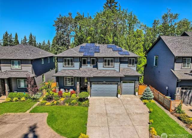 Property at 16216 81st Pl NE, Kenmore, WA 98028, 6 beds, 4.5 baths