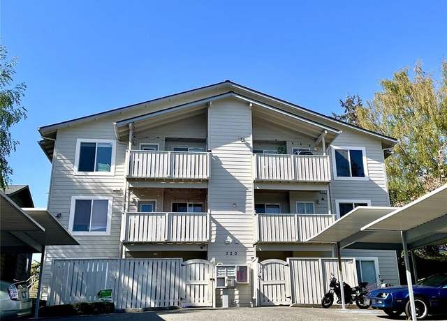 Property at 320 SE Barrington Dr Unit A301, Oak Harbor, WA 98277, 2 beds, 2 baths