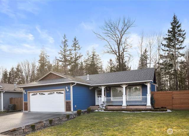 Property at 4121 Kramer Ln, Bellingham, WA 98226, 3 beds, 2 baths
