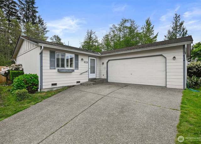 Property at 934 Perkins Way, Sultan, WA 98294, 3 beds, 2 baths