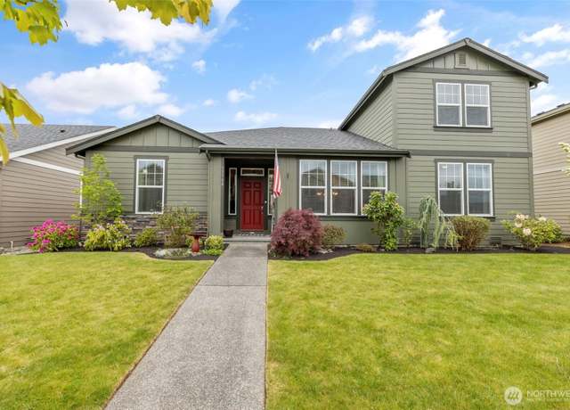 Property at 13708 Big Sky Dr E, Bonney Lake, WA 98391, 3 beds, 3 baths