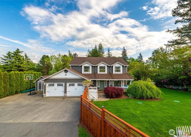 Property at 4279 H Street Rd, Blaine, WA 98230, 4 beds, 2.5 baths