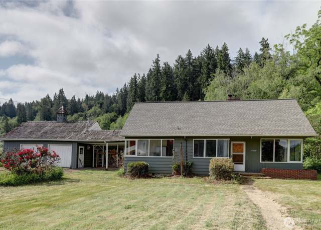 Property at 12909 SE Green Valley Rd, Auburn, WA 98092, 4 beds, 1 bath