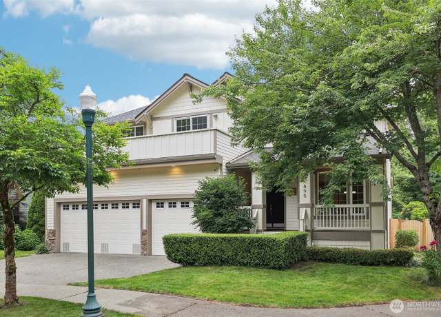 Property at 895 Snoqualm Pl, North Bend, WA 98045, 6 beds, 3 baths